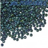 Zdjęcie - Koraliki TOHO Round 11/0 Matte-Color Iris Teal